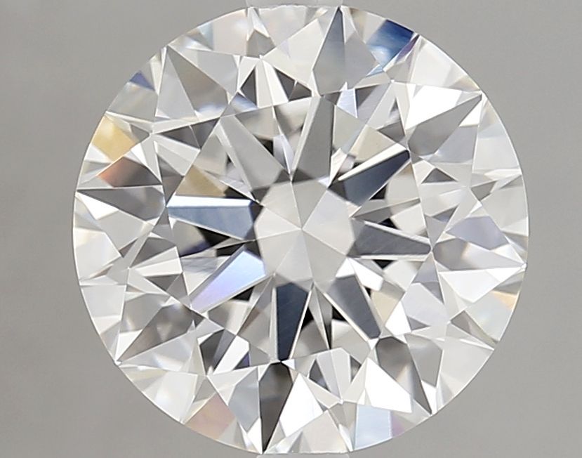 3.54 ct. round Lab Grown Diamond front image