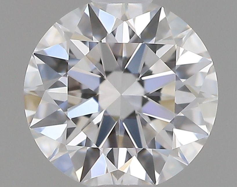 0.70 ct. round Lab Grown Diamond front image