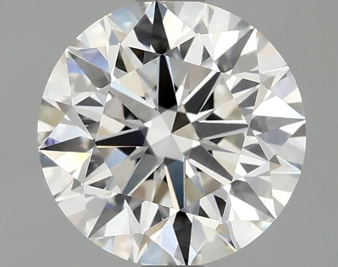 2.08 ct. round Lab Grown Diamond front image