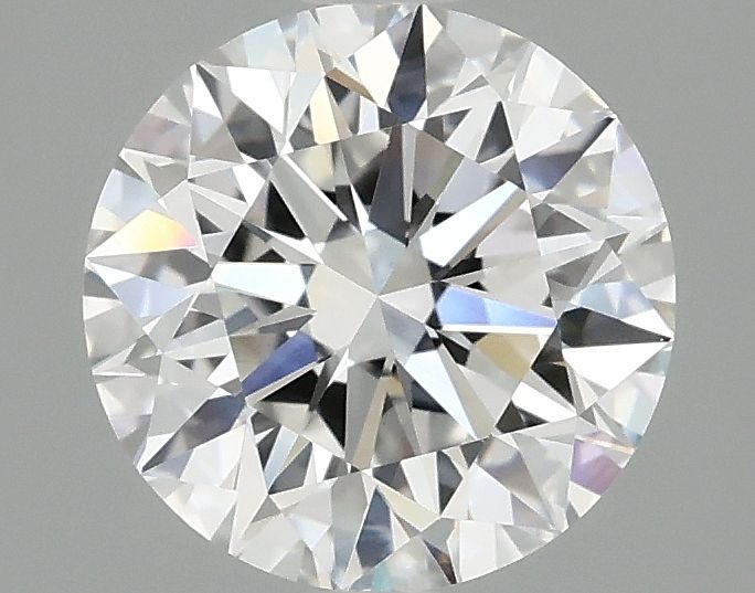 1.99 ct. round Lab Grown Diamond front image