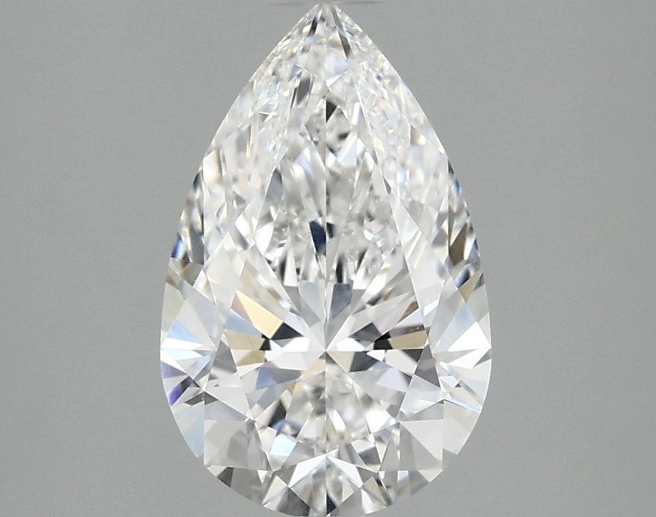 1.97 ct. pear Lab Grown Diamond front image