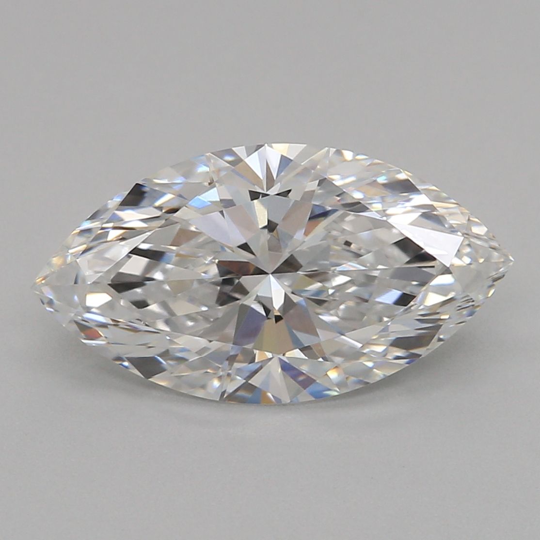 1.51 ct. marquise Lab Grown Diamond front image