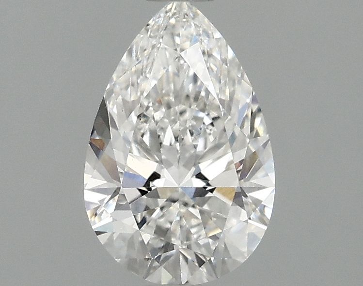 1.08 ct. pear Lab Grown Diamond front image