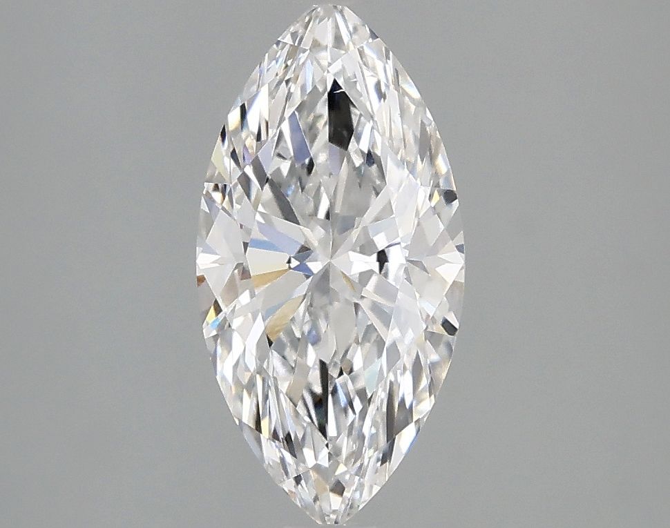 1.50 ct. marquise Lab Grown Diamond front image