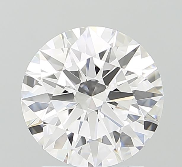 2.02 ct. round Lab Grown Diamond front image