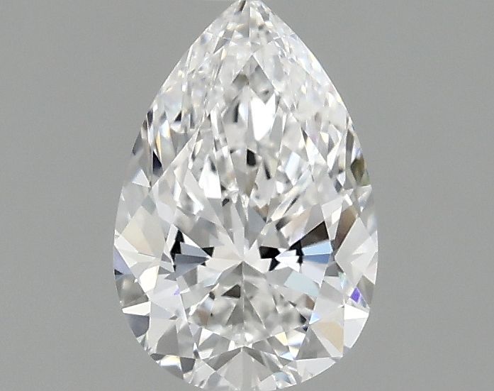 0.97 ct. pear Lab Grown Diamond front image