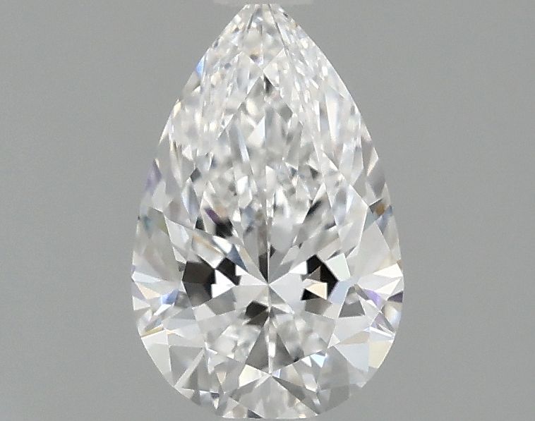 1.09 ct. pear Lab Grown Diamond front image