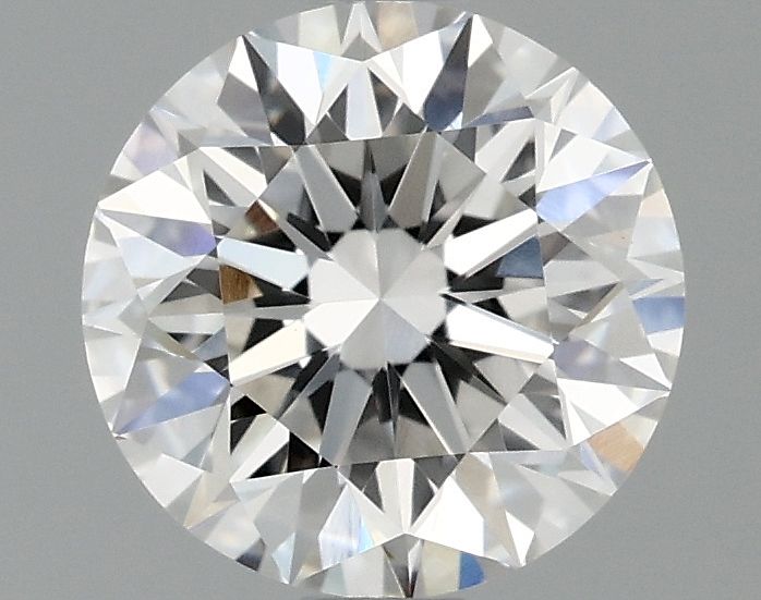 1.10 ct. round Lab Grown Diamond front image