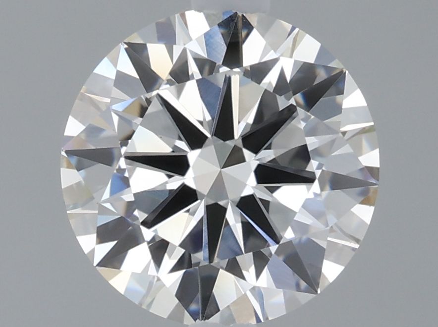 1.54 ct. round Lab Grown Diamond front image