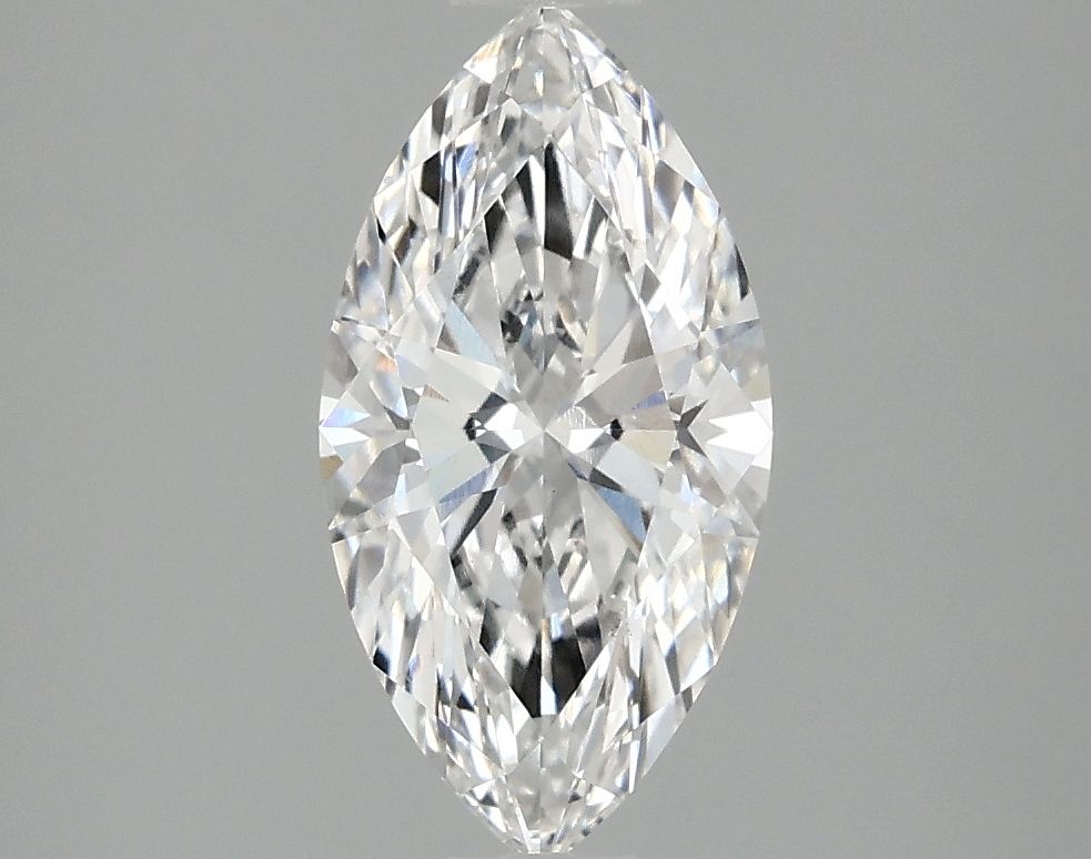 1.44 ct. marquise Lab Grown Diamond front image