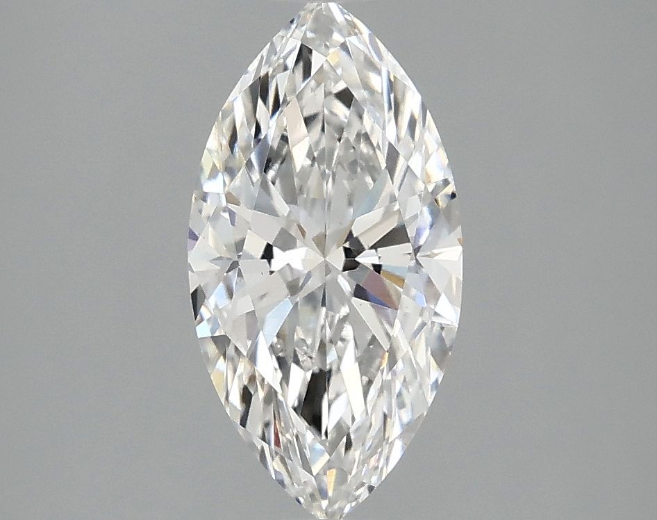 1.51 ct. marquise Lab Grown Diamond front image