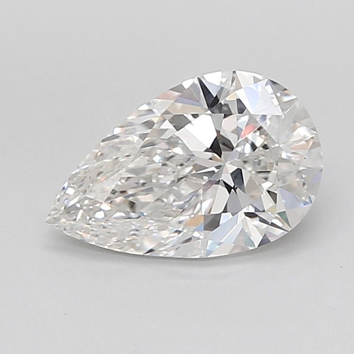 1.75 ct. pear Lab Grown Diamond front image