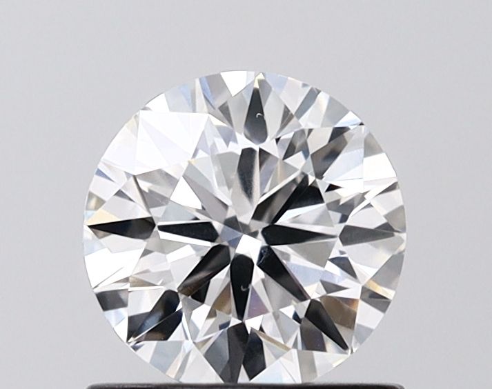0.80 ct. round Lab Grown Diamond front image