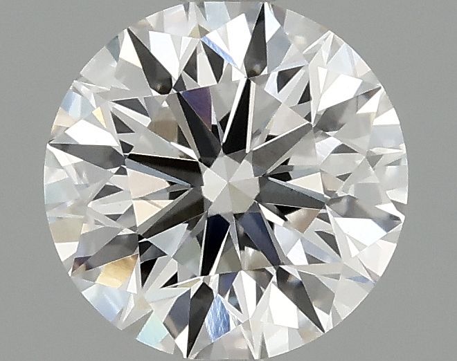 1.51 ct. round Lab Grown Diamond front image