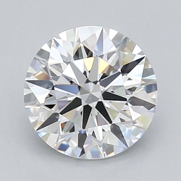 2.00 ct. round Lab Grown Diamond front image
