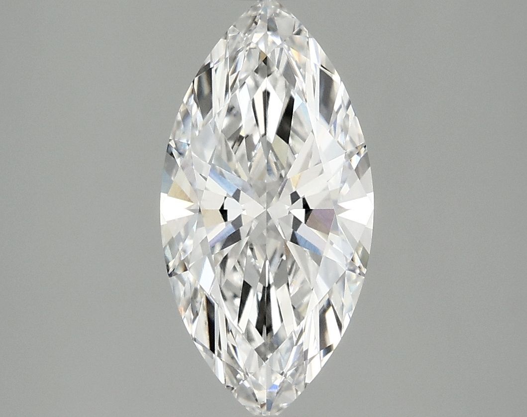 1.47 ct. marquise Lab Grown Diamond front image