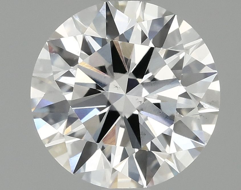 1.58 ct. round Lab Grown Diamond front image