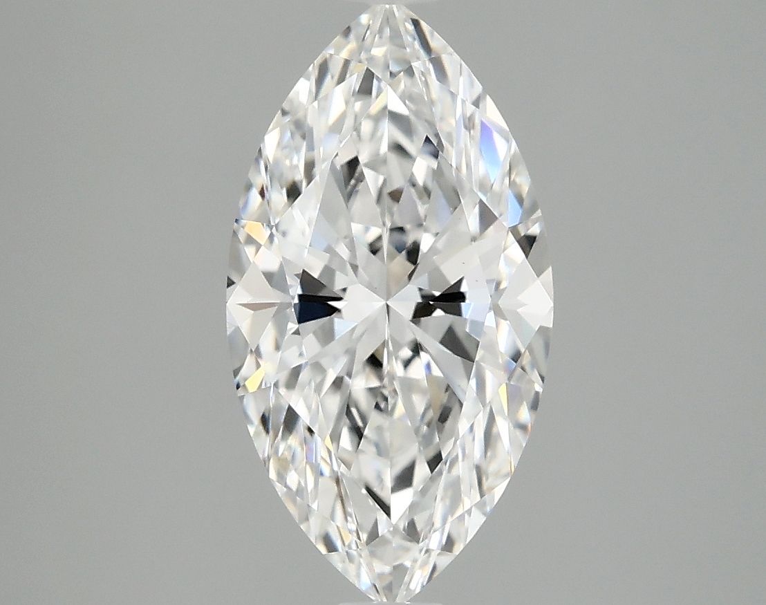 2.53 ct. marquise Lab Grown Diamond front image