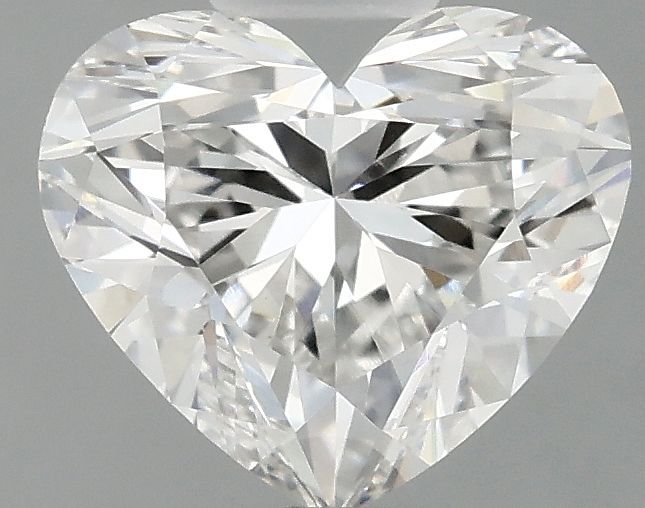 1.02 ct. heart Lab Grown Diamond front image