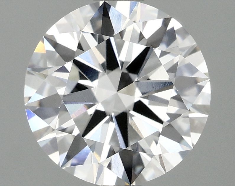 1.52 ct. round Lab Grown Diamond front image