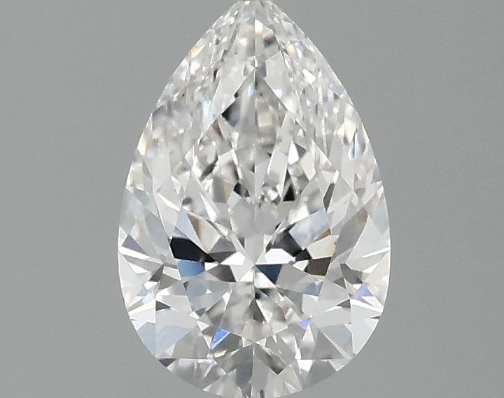 1.10 ct. pear Lab Grown Diamond front image