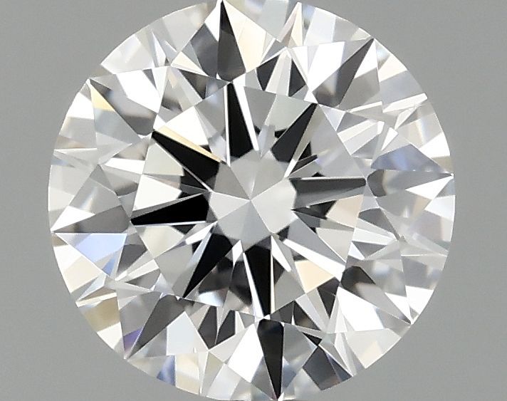 0.99 ct. round Lab Grown Diamond front image