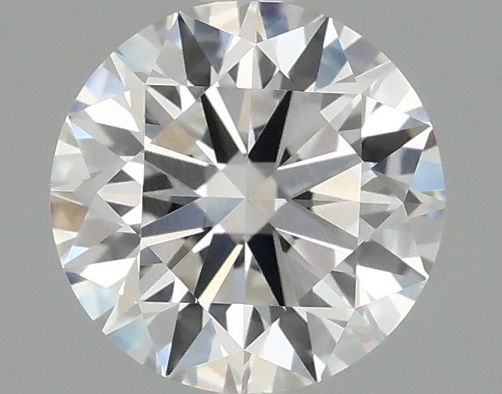 1.52 ct. round Lab Grown Diamond front image