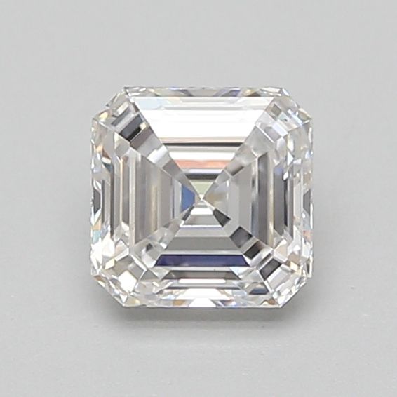 1.05 ct lab-grown Square emerald Diamond