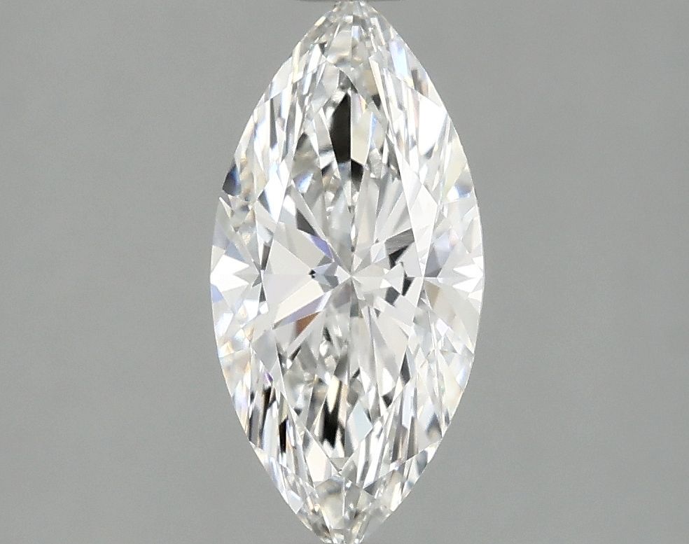 1.41 ct. marquise Lab Grown Diamond front image