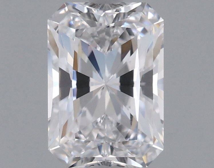 0.97 ct lab-grown Radiant Diamond