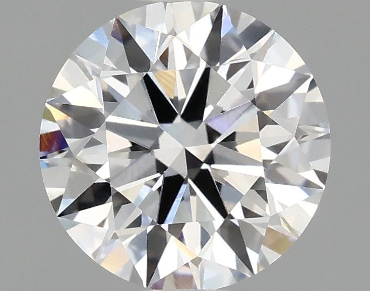 1.40 ct. round Lab Grown Diamond front image