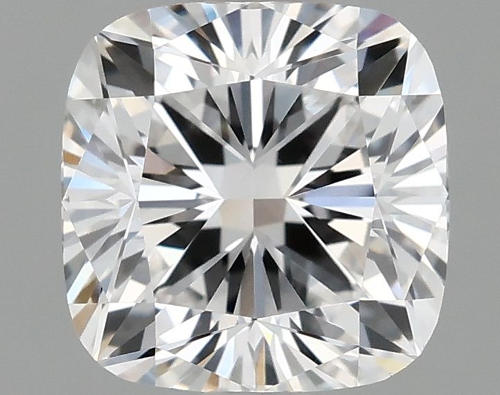 1.1 ct lab-grown Cushion modified Diamond