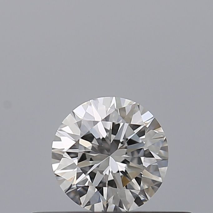 0.3 Carat Round Diamond F VVS1