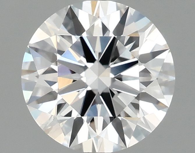 1.44 ct. round Lab Grown Diamond front image