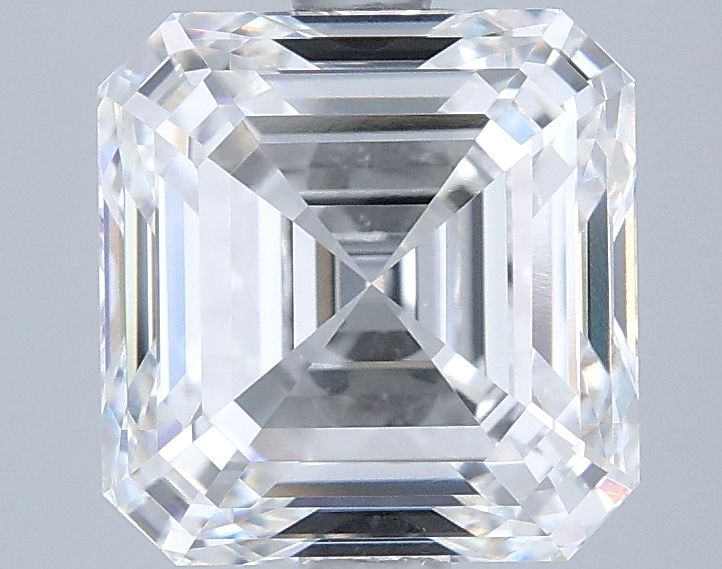 3.51 ct. asscher Lab Grown Diamond front image