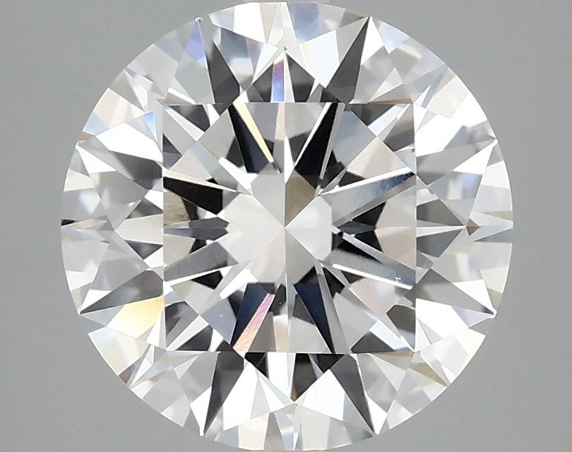 3.08 ct. round Lab Grown Diamond front image