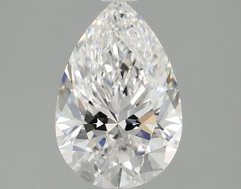 1.57 ct. pear Lab Grown Diamond front image