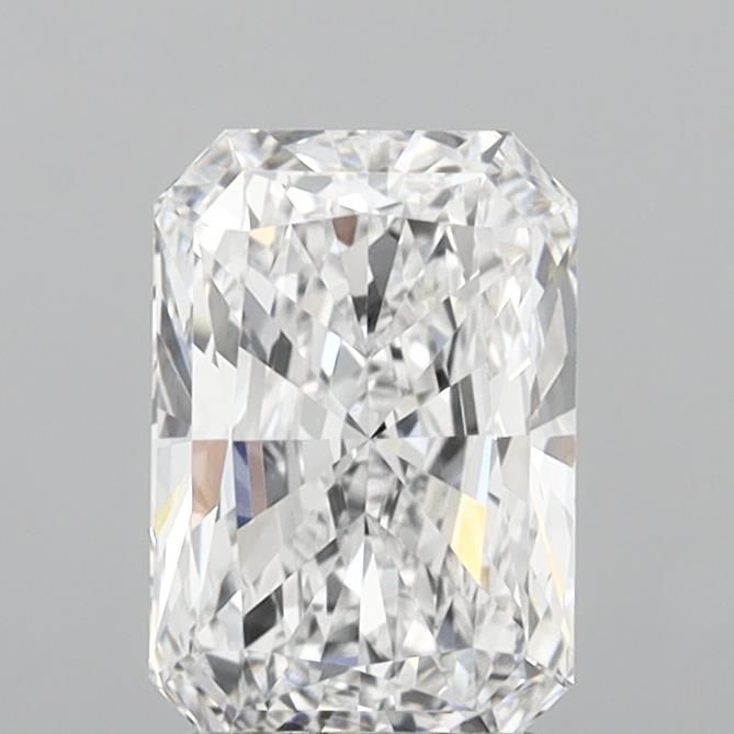 2.52 ct. radiant Lab Grown Diamond front image