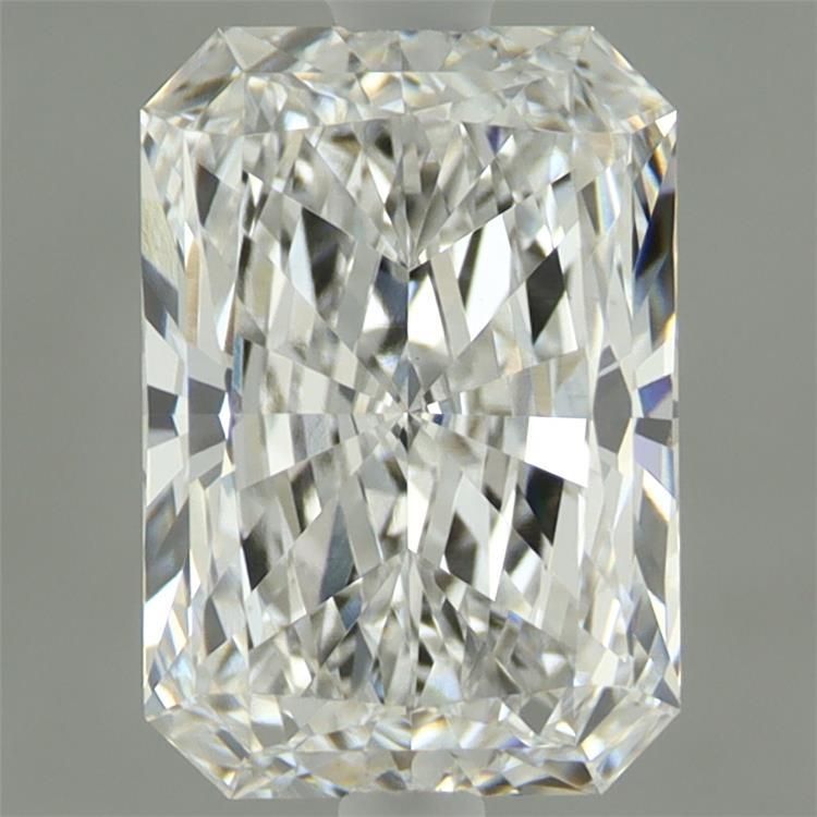 1.90 ct. radiant Lab Grown Diamond front image