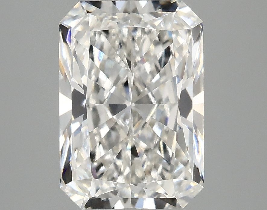 3.06 ct. radiant Lab Grown Diamond front image