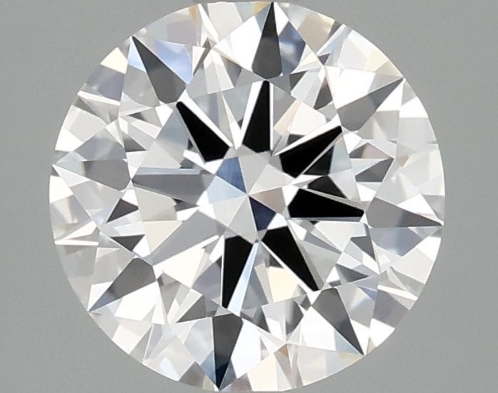 1.94 ct. round Lab Grown Diamond front image