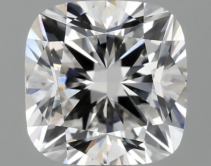 1.45 ct lab-grown Cushion modified Diamond