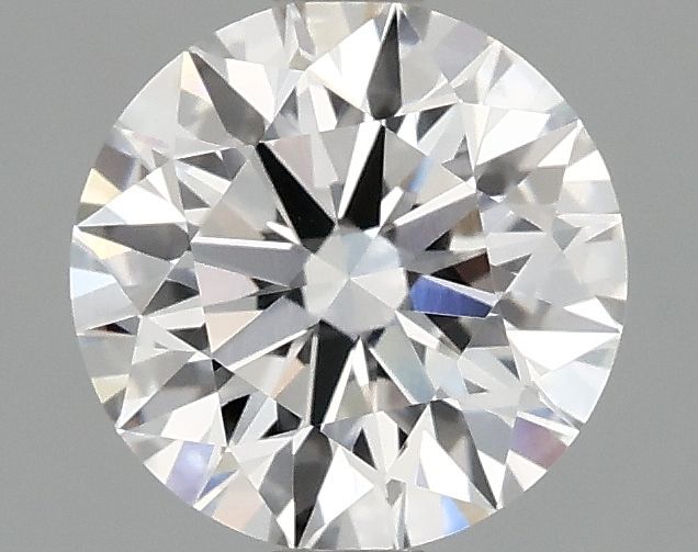 1.59 ct. round Lab Grown Diamond front image