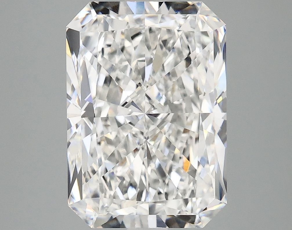 4.08 ct. radiant Lab Grown Diamond front image
