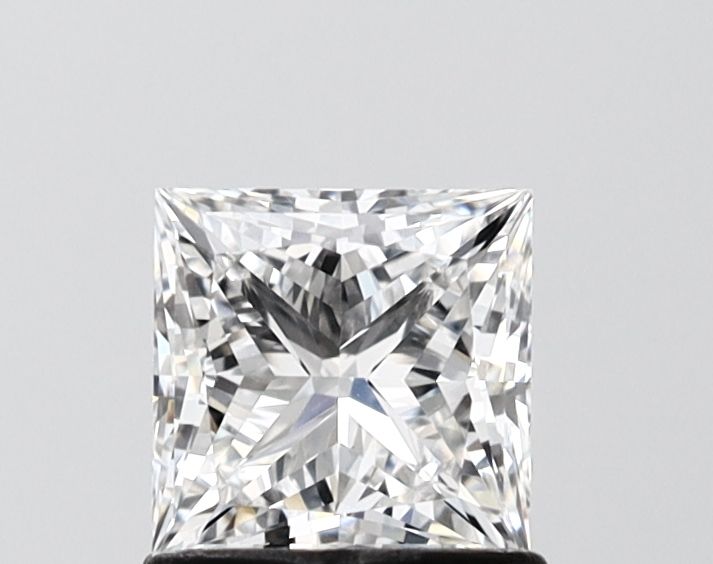 1.03 ct. princess Lab Grown Diamond front image