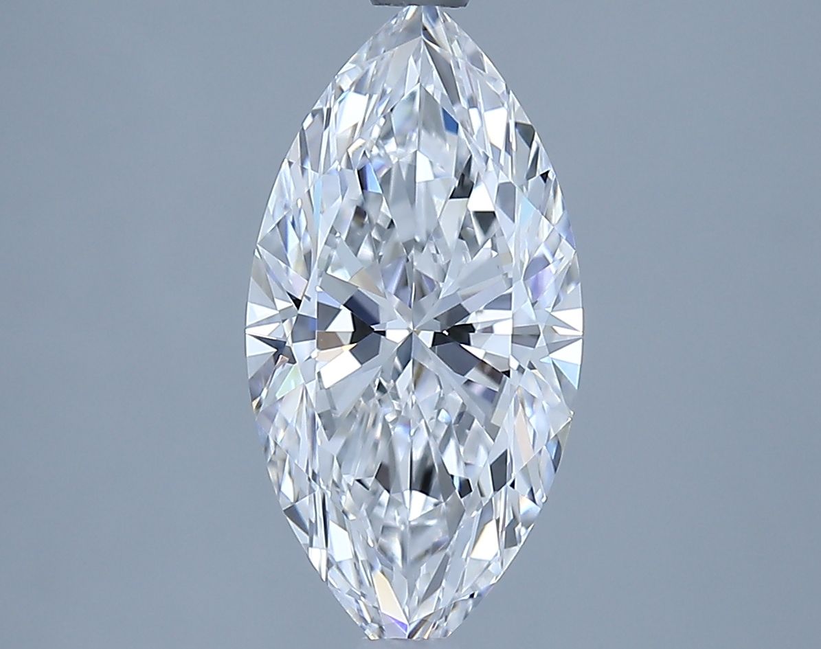 2.55 ct. marquise Lab Grown Diamond front image