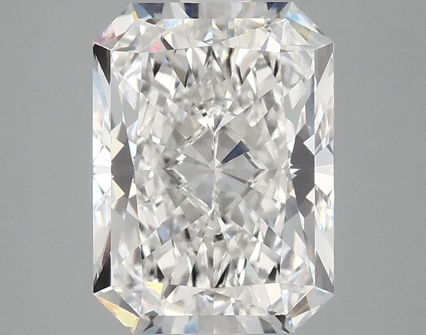 3.08 ct. radiant Lab Grown Diamond front image