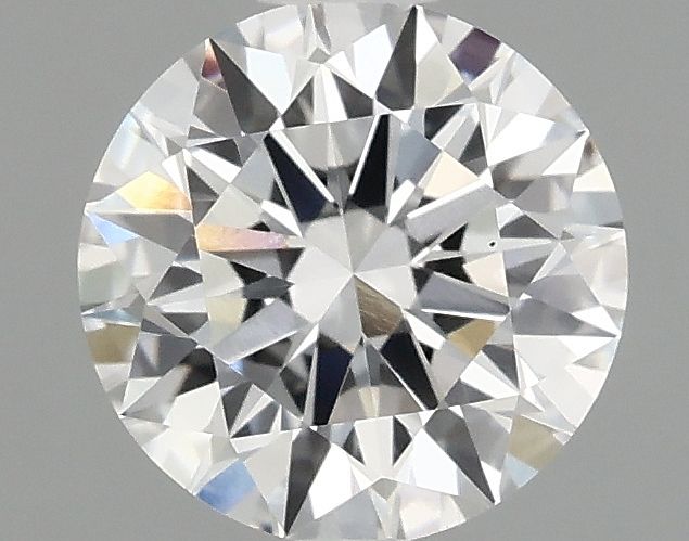 0.99 ct. round Lab Grown Diamond front image