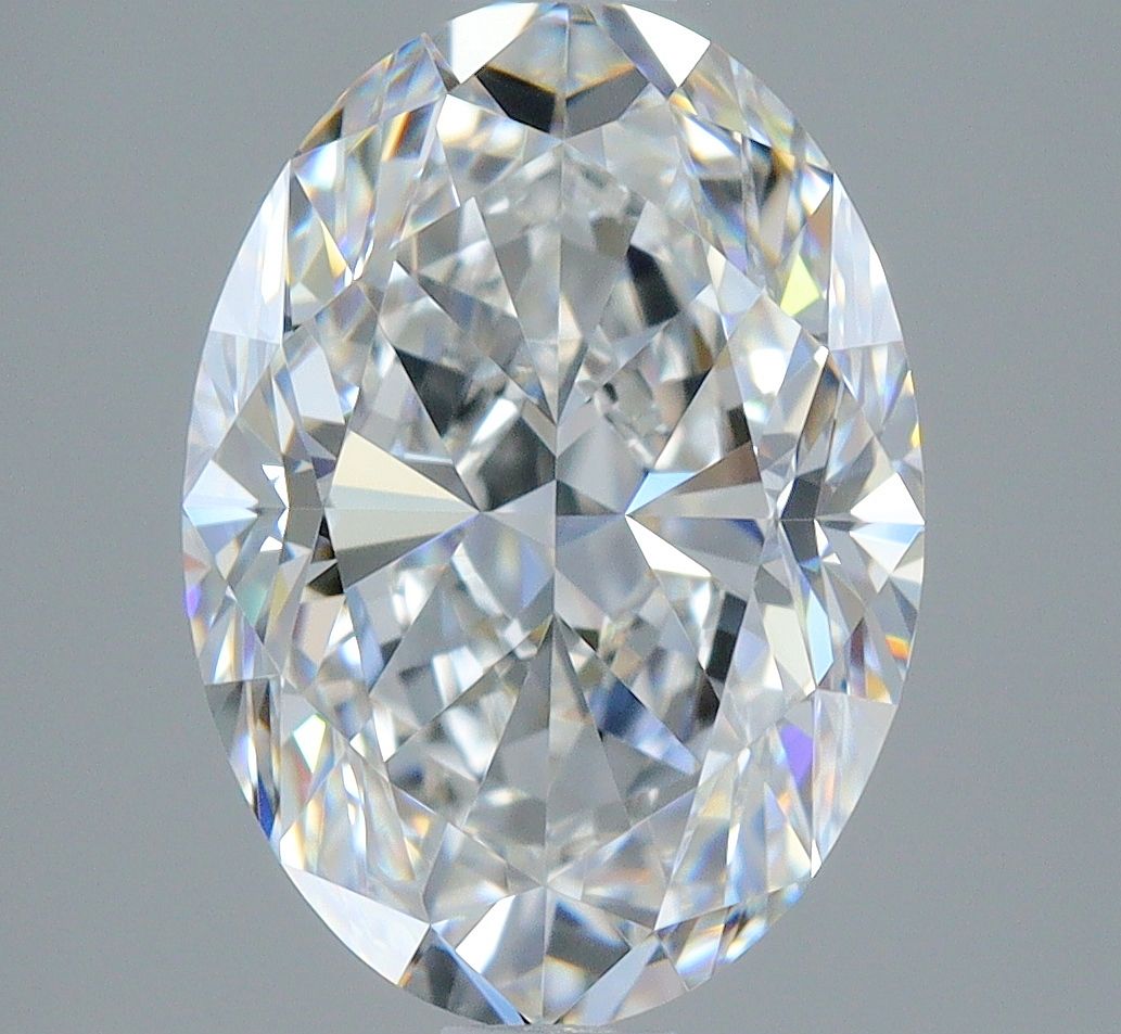 1.54 ct Oval diamond