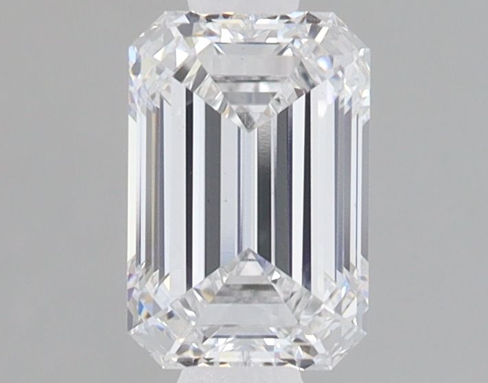 1.1 ct lab-grown Emerald Diamond